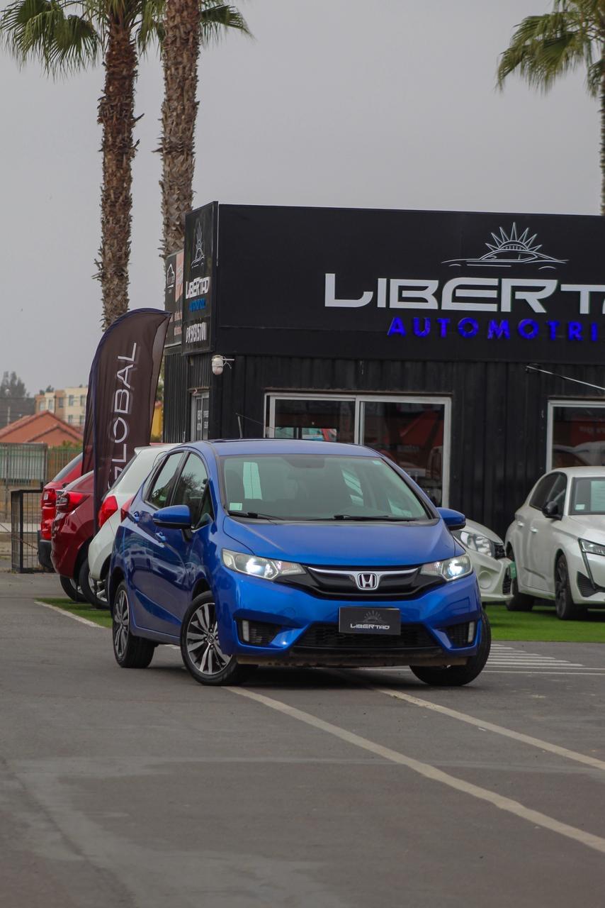 HONDA FIT EX 1.5 AUT