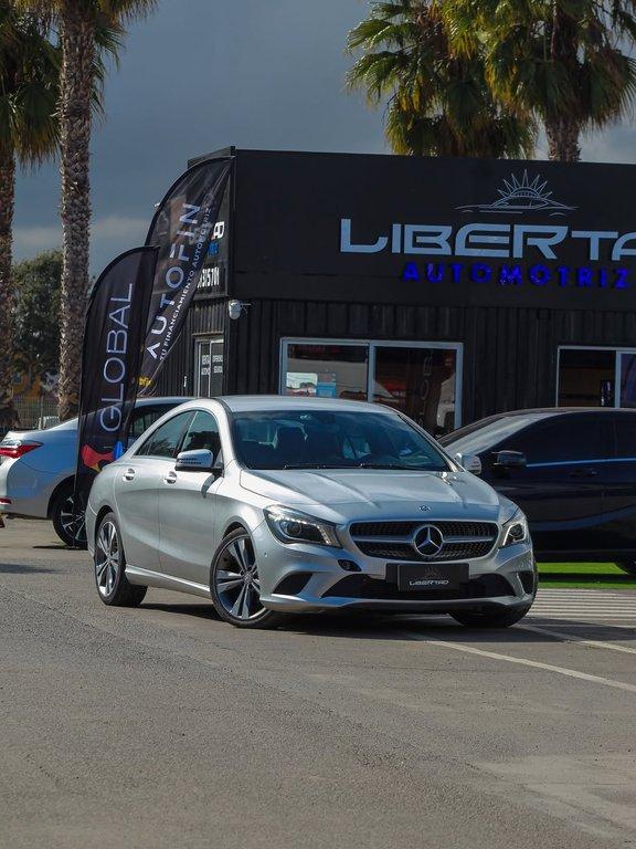 Mercedez Benz CLA