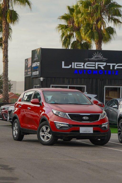 KIA MOTORS SPORTAGE