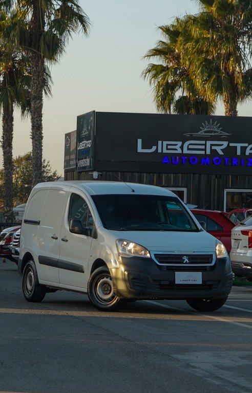 PEUGEOT NUEVA PARTNER