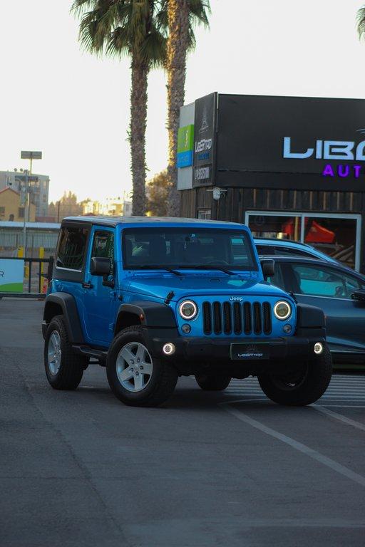 WRANGLER