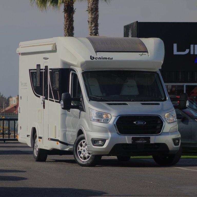 Ford BENIMAR TESSORO 442 