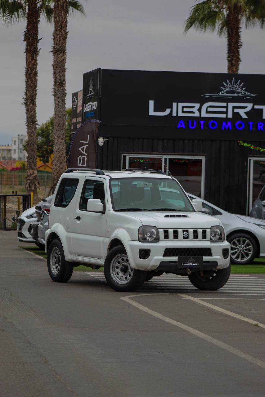 JIMNY 4X4 1.3